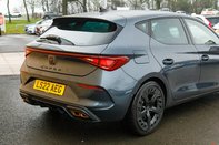 Cupra Leon VZ3 DSG 8