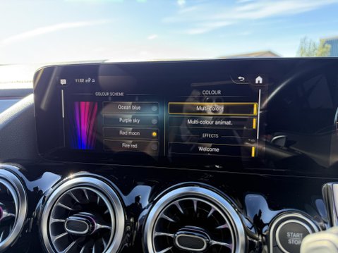 Mercedes-Benz EQA EQA 250+ 70.5kWh AMG Line SUV 5dr Electric Auto (190 ps) 46