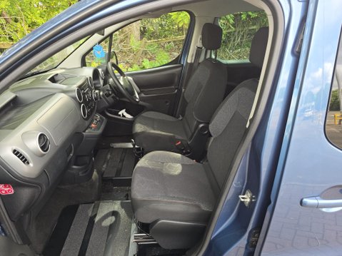 Peugeot Partner E-HDI TEPEE S 16