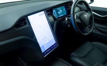 Tesla Model X Performance Ludicrous 16