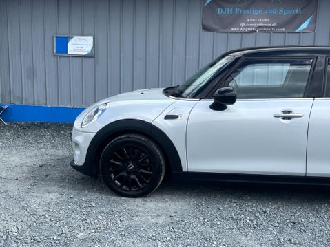 Mini Hatch 1.5 Cooper D Euro 6 (s/s) 5dr 18