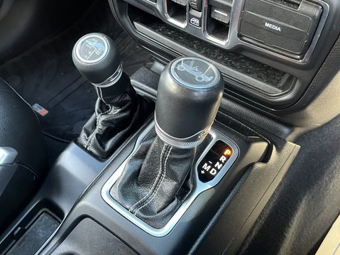 Jeep Wrangler 2.0 GME Overland 4dr Auto8 25