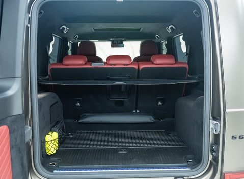 Mercedes-Benz G Class AMG G63 Magno Edition 39