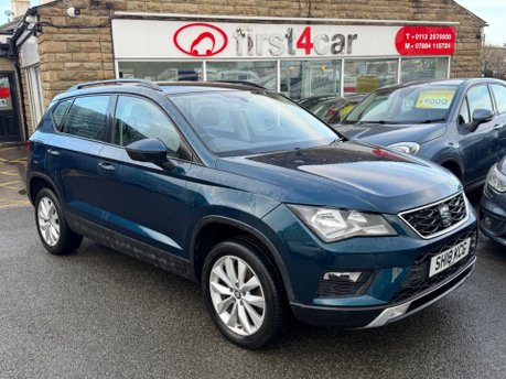 SEAT Ateca TSI ECOMOTIVE SE