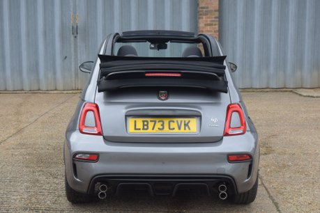 Abarth 695 Turismo Mta 8