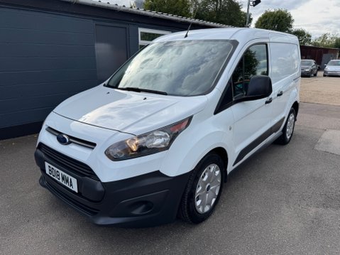 Ford Transit Connect 200 P/V 4