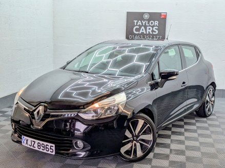 Renault Clio 1.5 DCI DYNAMIQUE S NAV