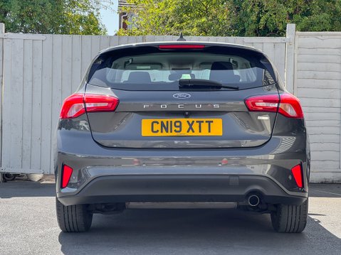 Ford Focus 1.0T EcoBoost Titanium Hatchback 5dr Petrol Manual 9