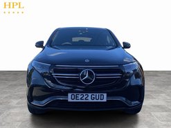 Mercedes-Benz EQC EQC 400 80kWh AMG Line SUV 5dr Electric Auto 4MATIC (408 ps) Cruise - Sat N