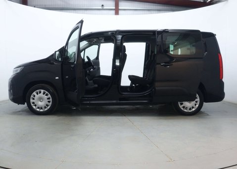 Vauxhall Combo Life Combo Life Design EV 5dr 52