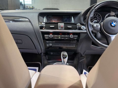 BMW X4 3.0 X4 xDrive 30d M Sport Auto 4WD 5dr 44