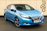 Nissan LEAF E PLUS TEKNA 1
