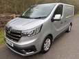Renault Trafic SL28 SPORT DCI 2