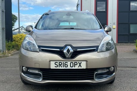 Renault Grand Scenic 1.5 dCi Dynamique Nav MPV 5dr Diesel Manual Euro 6 (s/s) (110 ps) 4