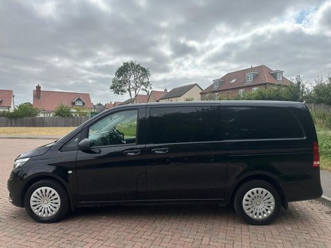 Mercedes-Benz Vito 116 CREW PROGRESSIVE L2 2