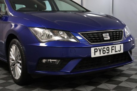 SEAT Leon TDI SE DYNAMIC 23