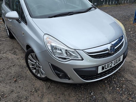 Vauxhall Corsa 1.4 16V SE Hatchback 5dr Petrol Auto Euro 5 (100 ps) 7