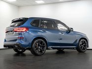 BMW X5 3.0 X5 xDrive 30d M Sport Auto 4WD 5dr 15