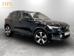 Volvo XC40 Recharge 69kWh Plus SUV 5dr Electric Auto (231 ps)