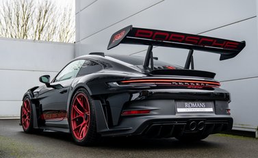 Porsche 911 GT3 RS (992) 4