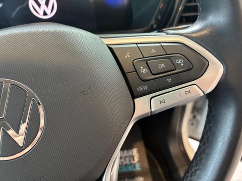 Volkswagen T-Cross 1.0 TSI Black Edition Euro 6 (s/s) 5dr 22