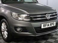 Volkswagen Tiguan MATCH TDI BLUEMOTION TECH 4MOTION DSG 26
