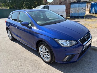 SEAT Ibiza MPI SE