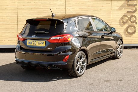 Ford Fiesta ST-LINE EDITION MHEV