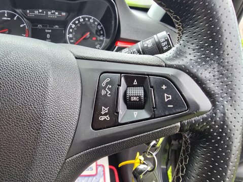 Vauxhall Corsa 1.4i ecoTEC SRi VX Line Nav Black Euro 6 3dr 19