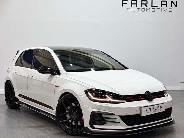 Volkswagen Golf 2.0 TSI GTI Hatchback 5dr Petrol DSG Euro 6 (s/s) (230 ps) 