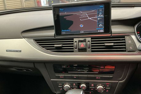 Audi A6 3.0 BiTDI V6 S line Saloon 4dr Diesel Tiptronic quattro Euro 5 (s/s) (313 p 9