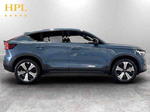 Volvo C40 Recharge 69kWh Plus SUV 5dr Electric Auto (231 ps) 8