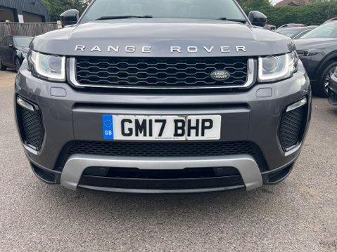 Land Rover Range Rover Evoque 2.0 TD4 HSE Dynamic Auto 4WD Euro 6 (s/s) 5dr 9