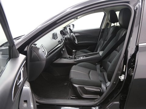 Mazda 3 2.0 SKYACTIV-G Sport Nav Fastback Euro 6 (s/s) 4dr 22