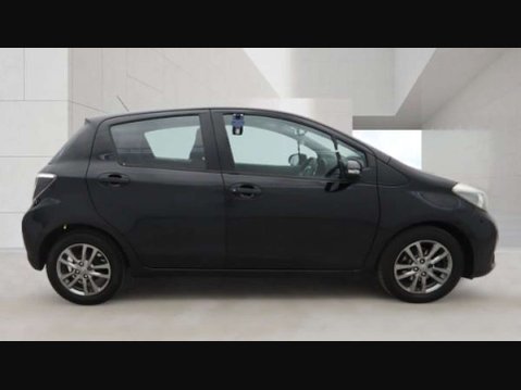 Toyota Yaris 1.3 Yaris Icon+ VVT-i 5dr 9