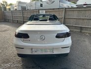 Mercedes-Benz E Class E220d AMG LINE 2 Dr Convertible Automatic 6