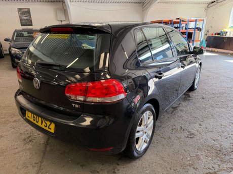 Volkswagen Golf 1.4 TSI SE DSG Euro 5 5dr 8