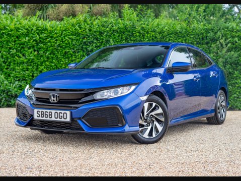 Honda Civic 1.0 Civic SE VTec 5dr 4