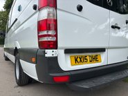 Mercedes-Benz Sprinter 516 Cdi 7g-Tronic Lwb Hr Support Unit - Ex UK Border Force 27