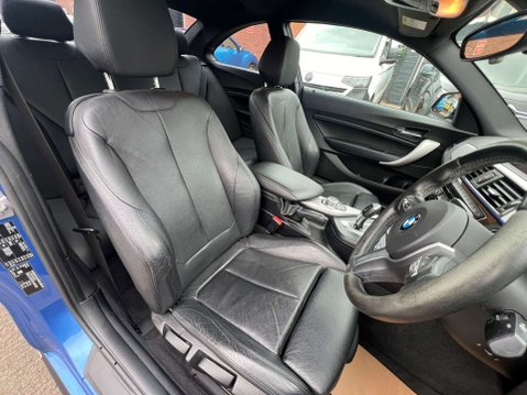 BMW 2 Series 2.0 218d M Sport Automatic 2dr - NATIONAL DELIVERY* 9