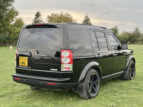Land Rover Discovery SDV6 HSE LUXURY Lovely Example 8