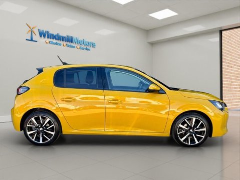 Peugeot 208 1.2 PureTech Allure Euro 6 (s/s) 5dr 3