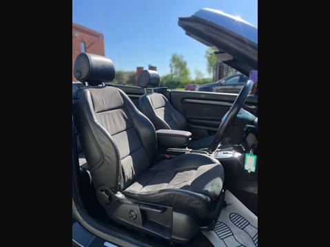 Audi A4 2.4 A4 SE Cabriolet Auto 2dr 25