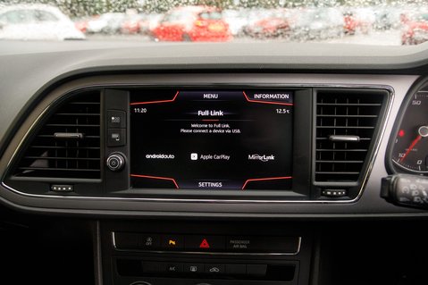 SEAT Leon TSI SE DYNAMIC 23