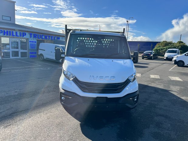 Iveco Daily Daily 35C14 2.3 Business Tipper 2