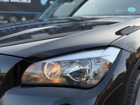 BMW X1 2.0 18d xLine Auto xDrive Euro 5 (s/s) 5dr 14