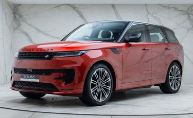 Land Rover Range Rover Sport P550e AUTOBIOGRAPHY 1