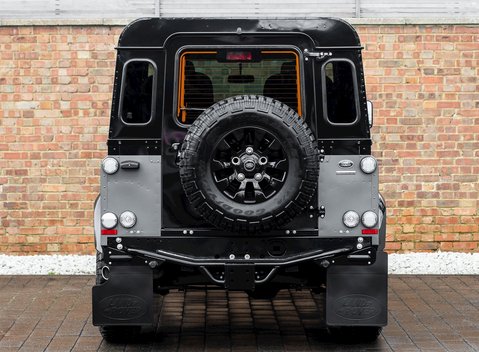 Land Rover Defender 90 Autobiography Edition 5