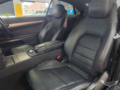 Mercedes-Benz E Class 2.1 E250 CDI AMG Line G-Tronic+ Euro 5 (s/s) 2dr 25