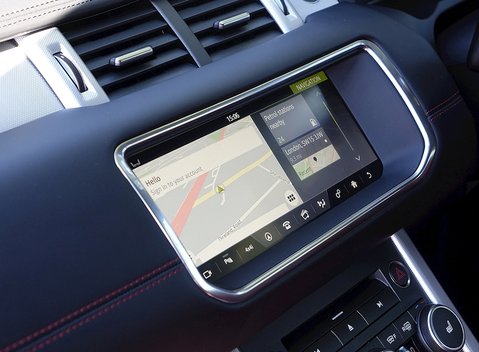 Land Rover Range Rover Evoque Convertible SD4 HSE Dynamic 18